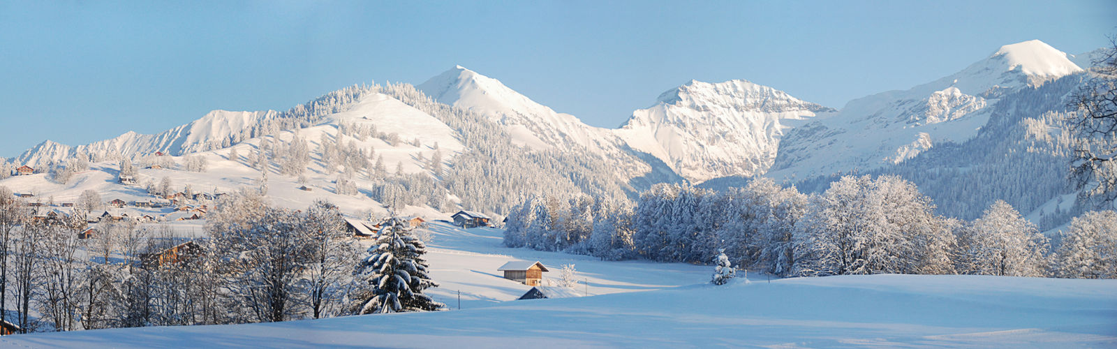 Wintermärchen werden wahr
