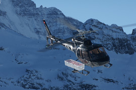 Helikopterfluege