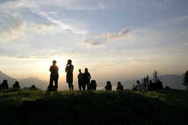 Wandern